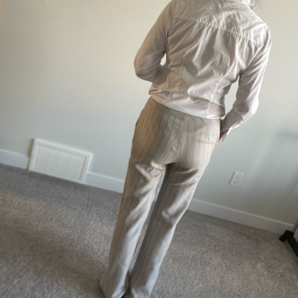 Wool pants - Picture 3 of 4